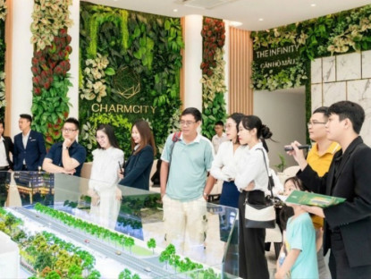 Thông tin doanh nghiệp - Khu đô thị hiện hữu chiếm ưu thế trong mắt người mua nhà ở thực