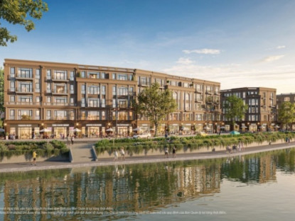 Thông tin doanh nghiệp - Vinhomes The Gallery - Điểm đến nâng tầm giá trị thương hiệu