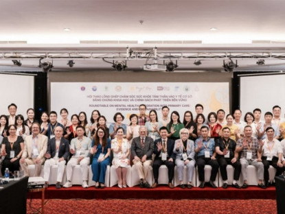 Thông tin doanh nghiệp - Mở rộng mô hình chăm sóc trầm cảm tại tuyến xã hướng đi mới cho y tế cộng đồng Việt Nam