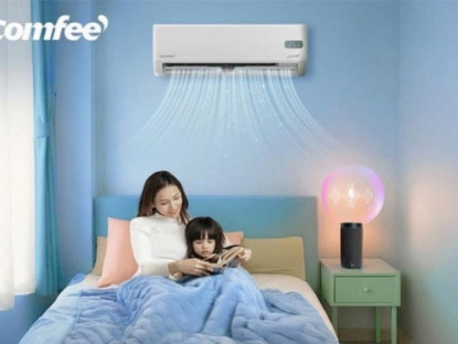 Thông tin doanh nghiệp - Comfee – Giải pháp 2-trong-1 cho mùa hè luôn trong lành và mát mẻ
