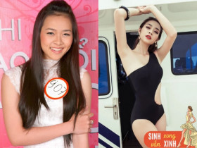 Hoa khôi được Lý Hải mời sang nhà thuyết phục đóng cảnh nóng: 20 tuổi sinh con rồi ly hôn, sau sinh 1 tháng về dáng như gái son