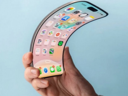 Công nghệ - Apple quyết tâm &quot;chơi lớn&quot; với iPhone Fold vào năm sau