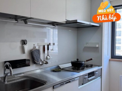 Gia đình - Tại sao ngày càng nhiều người trang trí nhà bếp mà không ốp gạch men cho tường? Kiểu thay thế này hiện đại hơn