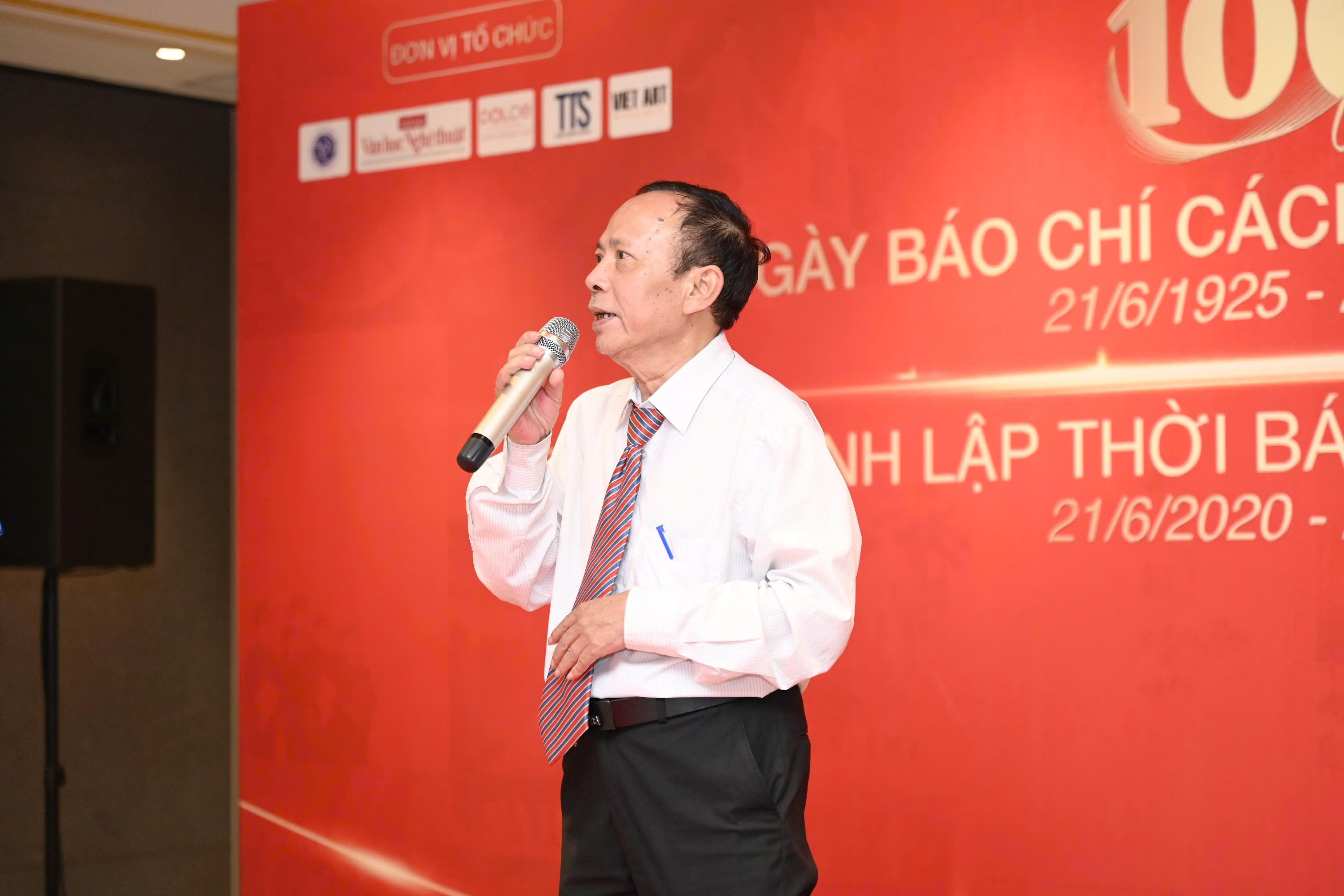 Thời báo Văn học nghệ thuật – Tự hào dấu ấn 5 năm - 3