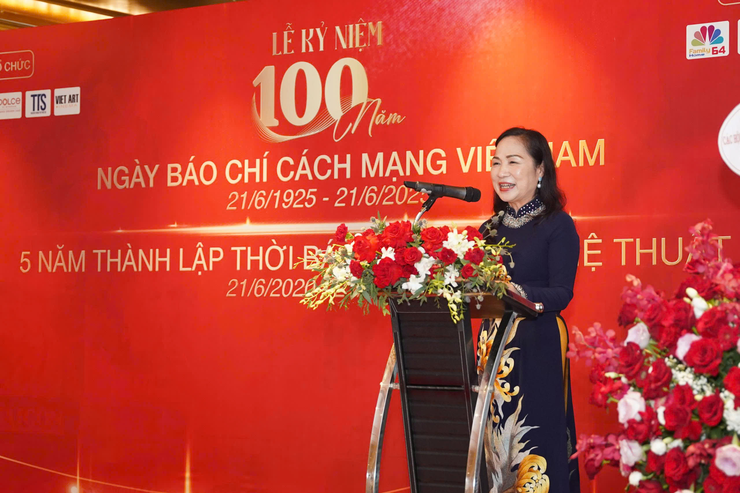 Thời báo Văn học nghệ thuật – Tự hào dấu ấn 5 năm - 4