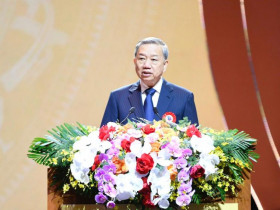 Toàn văn phát biểu của Tổng Bí thư tại Lễ Kỷ niệm 100 năm Ngày Báo chí Cách mạng Việt Nam