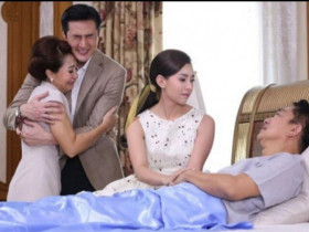 Ngày chồng cũ xuất viện, anh cho mẹ con tôi mảnh đất nhưng bất ngờ nhất là phản ứng của vợ anh