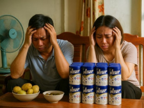 Chi hàng chục triệu đồng mua sữa tăng chiều cao “ép” con uống, bố mẹ tá hoả vì là hàng giả