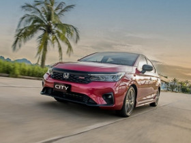 Honda City, xe của người dám khác: Chọn cảm giác lái, bỏ qua 