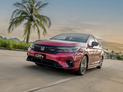 Công nghệ - Honda City, xe của người dám khác: Chọn cảm giác lái, bỏ qua &quot;cơn lốc&quot; giá rẻ?