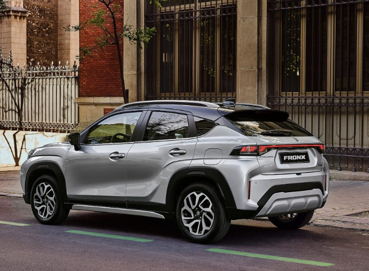 Những SUV dưới 1 tỷ được người dùng Việt ngóng đợi - 4