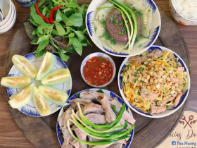 Hôm nay nấu gì: Cơm chiều siêu thanh mát lại cực ngon