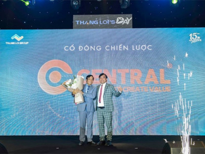 Thông tin doanh nghiệp - Thắng Lợi Group - Gỗ An Cường - Central bắt tay trở thành nhà sản xuất bất động sản chuyên nghiệp