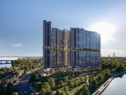 Thông tin doanh nghiệp - Dự án hiếm hoi liền kề 2 nhà ga Metro Bình Dương, Đồng Nai
