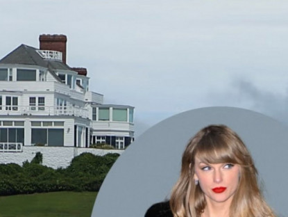 Kinh tế - Loạt bất động sản trị giá hàng trăm triệu đô của công chúa nhạc pop Taylor Swift