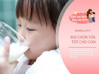 Gia đình - Lactoferrin, IgG: Bộ đôi tăng đề kháng mẹ nên ưu tiên khi chọn sữa mỗi ngày cho con