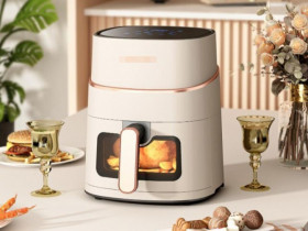 Ngày càng ít người dùng nồi chiên không dầu, thiết bị thay thế này tiện lợi, đáp ứng được nhiều nhu cầu hơn
