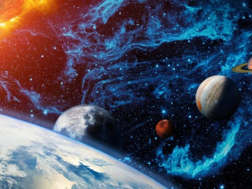 Ngôi sao này có thể đẩy Trái Đất ra khỏi Hệ Mặt Trời