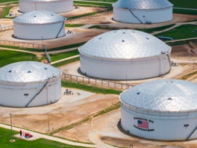 Iran tấn công vào căn cứ của Mỹ, giá dầu bất ngờ cắm đầu lao dốc