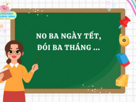 Trong 1 phút, bé có thể giải mã được bao nhiêu câu đố thành ngữ Việt Nam?