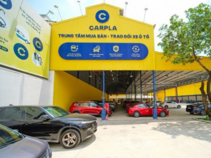 Thông tin doanh nghiệp - Carpla Service - Giải pháp chăm sóc ô tô toàn diện cho người Việt