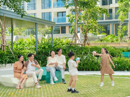Thông tin doanh nghiệp - Khám phá những đặc quyền “không dành cho số đông” tại Grand Park