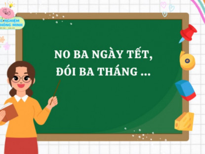 Gia đình - Trong 1 phút, bé có thể giải mã được bao nhiêu câu đố thành ngữ Việt Nam?