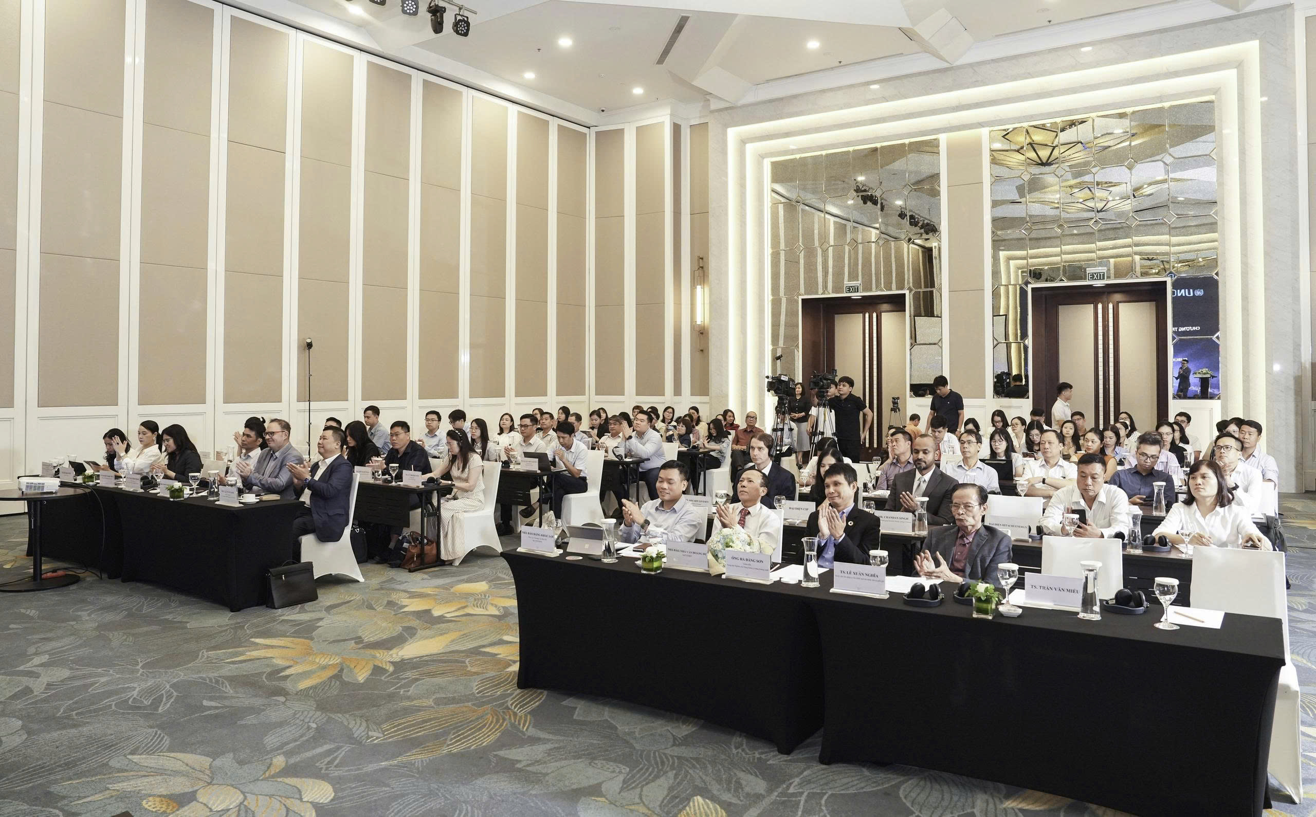 Tổng kết Chương trình truyền thông nâng cao nhận thức cộng đồng về chuyển dịch năng lượng - 1