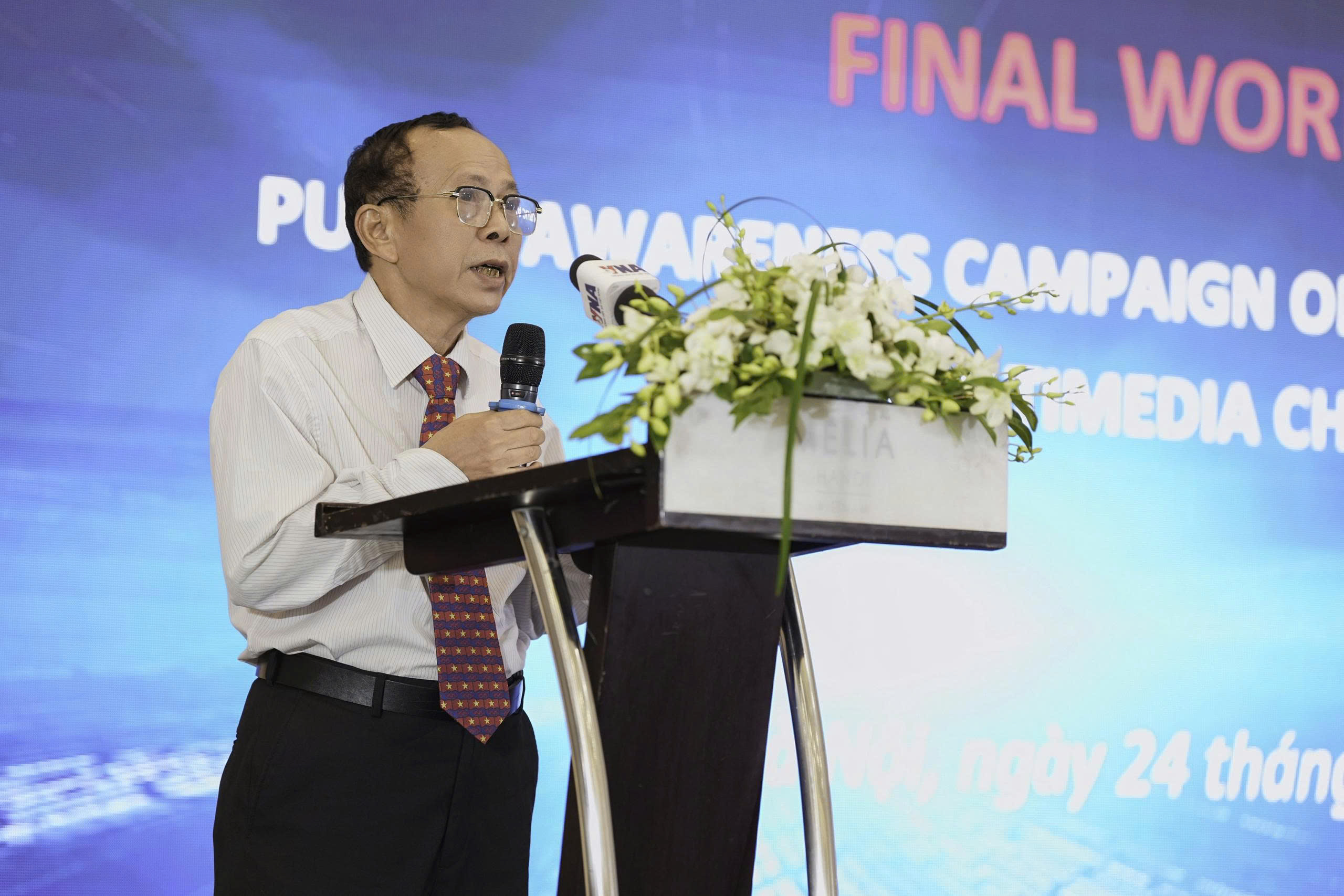 Tổng kết Chương trình truyền thông nâng cao nhận thức cộng đồng về chuyển dịch năng lượng - 3