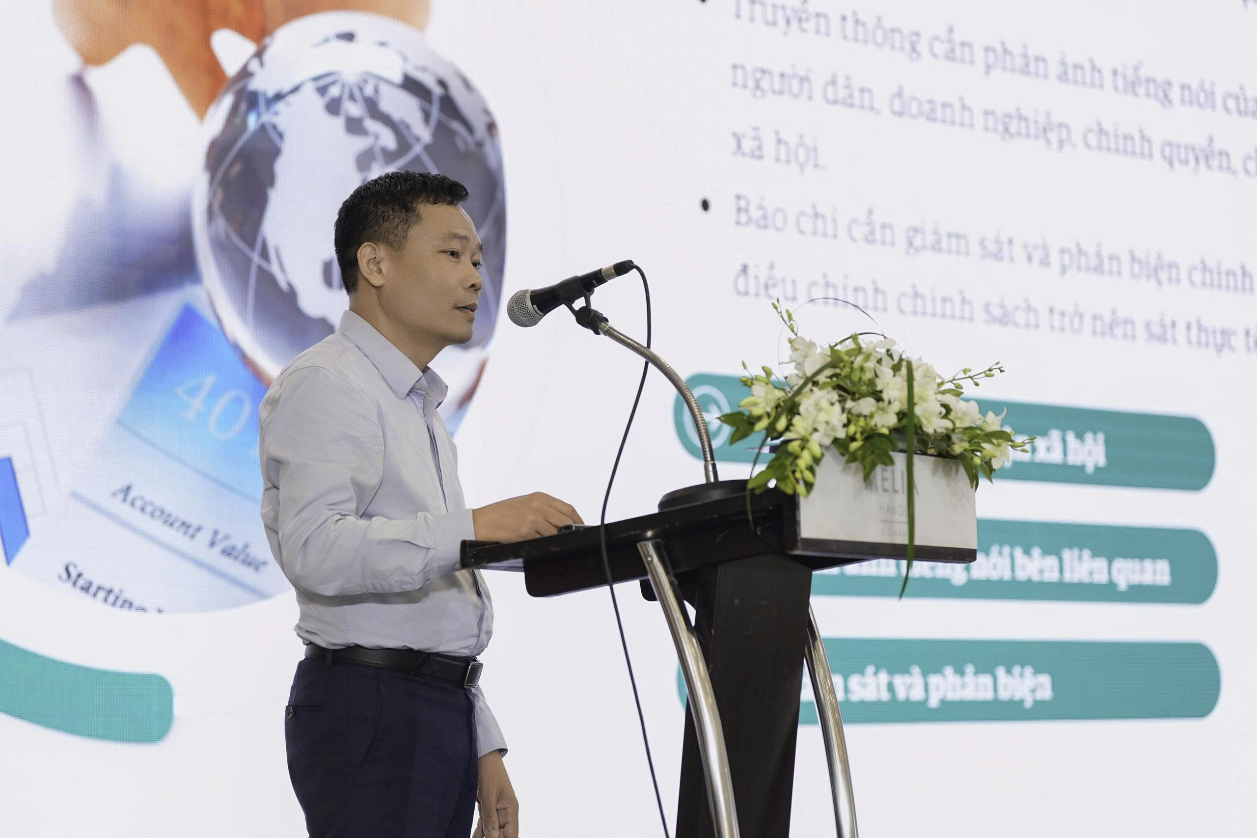Tổng kết Chương trình truyền thông nâng cao nhận thức cộng đồng về chuyển dịch năng lượng - 6