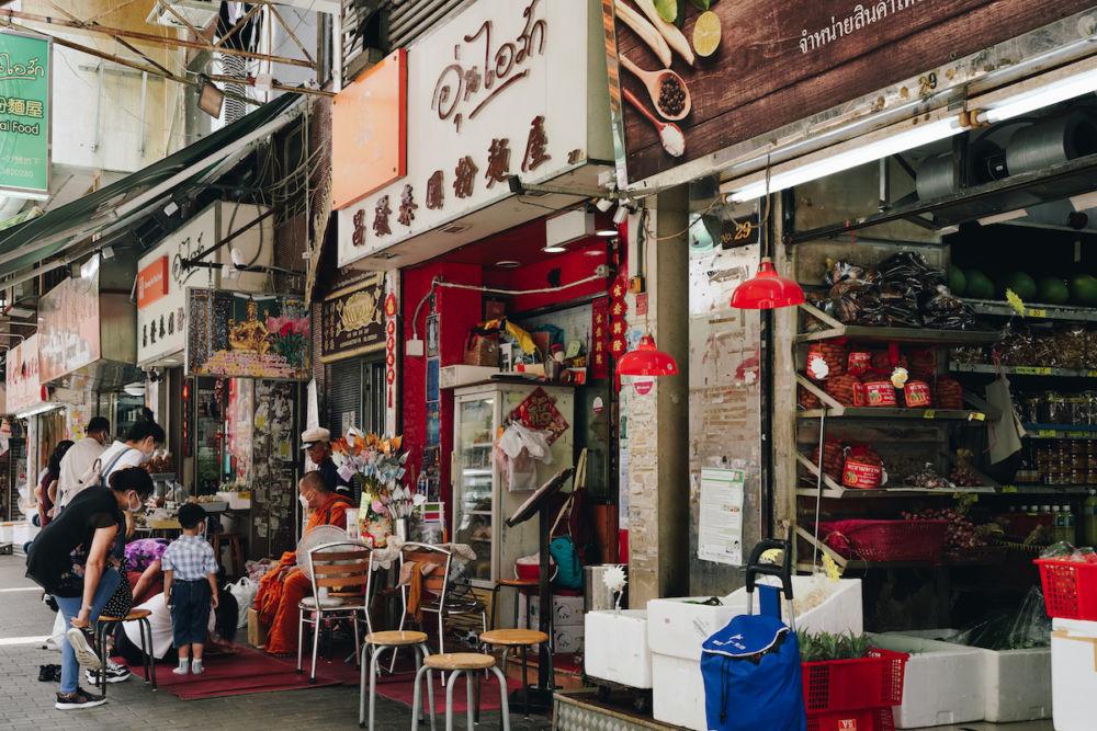 Khu ổ chuột thành điểm check-in hot nhất Hồng Kông - 9