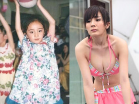 Người đẹp sở hữu "cặp tuyết lê" 91cm đổi đời nhờ cảnh nóng, khệ nệ bụng bầu đi đóng phim, đạo diễn tái mặt không dám quay “phần dưới”