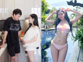 Nam thần VTV được vợ bầu khen nấu ăn “ngon nhức nách”, rửa bát giặt đồ không trượt phát nào, Huy Trần - Tuấn Khôi nay đã có đối thủ