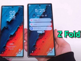 Bất ngờ lộ thiết kế của Galaxy Z Fold 7 - mỏng ấn tượng