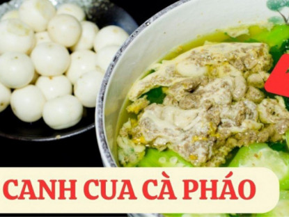 Thông tin doanh nghiệp - Món ăn “tối kị&quot; của bệnh xương khớp đang &quot;ẩn nấp&quot; trong mâm cơm mùa nắng nóng