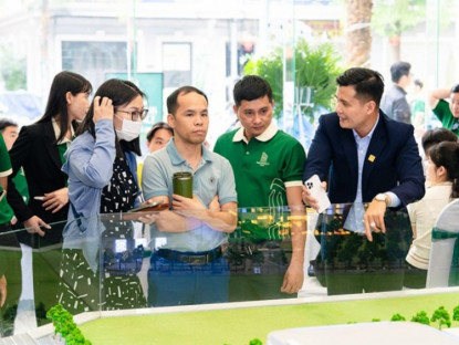 Thông tin doanh nghiệp - Thanh toán 318 triệu đồng sở hữu căn hộ 75m2 tại khu Đông TP. HCM