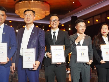 Thông tin doanh nghiệp - Sky Realty – Chính thức trở thành Đại lý F1 phân phối dự án Sun Feliza Suites Cầu Giấy