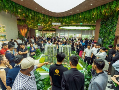 Thông tin doanh nghiệp - Giá căn hộ TP.HCM không ngừng leo thang, tăng hơn 350% chỉ sau 7 năm