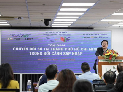 Thông tin doanh nghiệp - Chi hội Blockchain TP. HCM hợp tác JoliPoli ra mắt giải pháp chống hàng giả