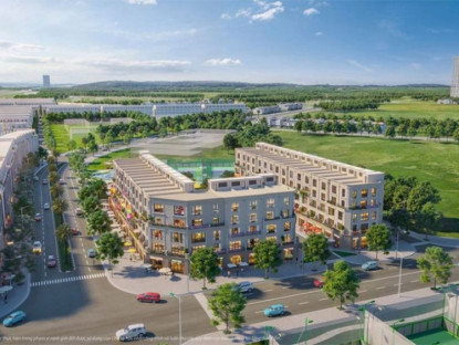 Thông tin doanh nghiệp - Boutique Gate - Bất động sản thương mại thấp tầng hấp dẫn tại thị trường Đông Bắc Thủ đô