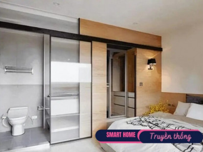 Gia đình - Ngày càng nhiều người không mua nhà phòng ngủ chính có nhà vệ sinh nữa, người từng trải tiết lộ lý do