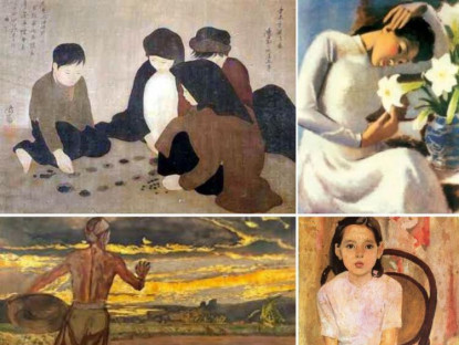 Mỹ thuật - 100 năm Trường Đại học Mỹ thuật Việt Nam: Di sản, sứ mệnh và hành trình tiếp nối