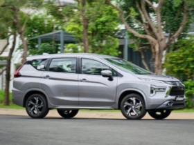 Mitsubishi Xpander: “Bán ầm ầm” dù bị chê an toàn kém xa các đối thủ