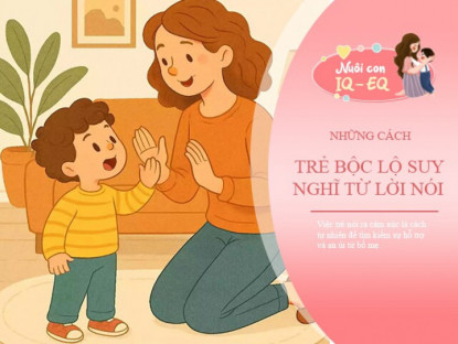 Gia đình - &quot;Mẹ ơi, nghe con nói này!&quot; - Câu nói &quot;vô nghĩa&quot; của trẻ 3 tuổi ẩn chứa bí mật mà bạn chưa biết