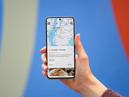 Công nghệ - Google Maps bổ sung chức năng giúp chọn cách di chuyển tối ưu
