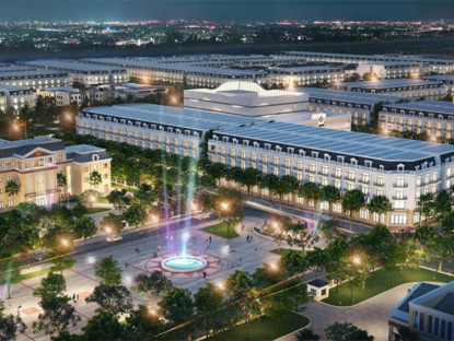 Thông tin doanh nghiệp - Vị trí đắc địa của Dự án River Gateway Thủ Thừa