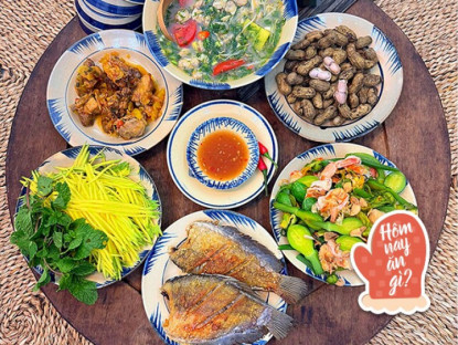 Gia đình - Hôm nay nấu gì: Cơm chiều ngon miệng, ai nhìn thấy cũng mê
