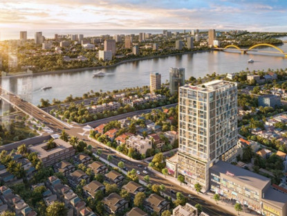 Thông tin doanh nghiệp - Sun Solar Residence và 5 giá trị “kim cương” giữa lõi trung tâm Đà Nẵng