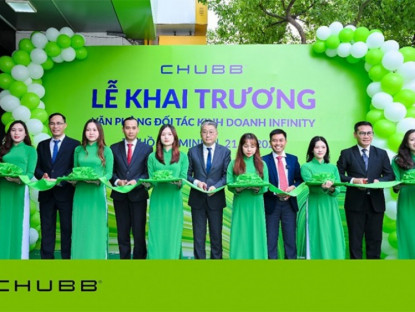 Thông tin doanh nghiệp - Mở rộng mạng lưới Infinity Tại TP.HCM, Chubb Life tăng cường trải nghiệm tư vấn cá nhân hóa cho khách hàng
