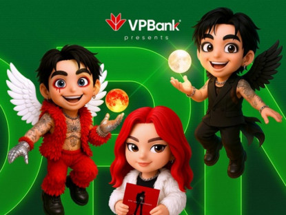 Thông tin doanh nghiệp - VPBank “sĩ” truyền thông, “thắng” kinh doanh từ một bông cúc trắng